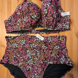 AdoreMe Shelby Two-Piece Swimsuit